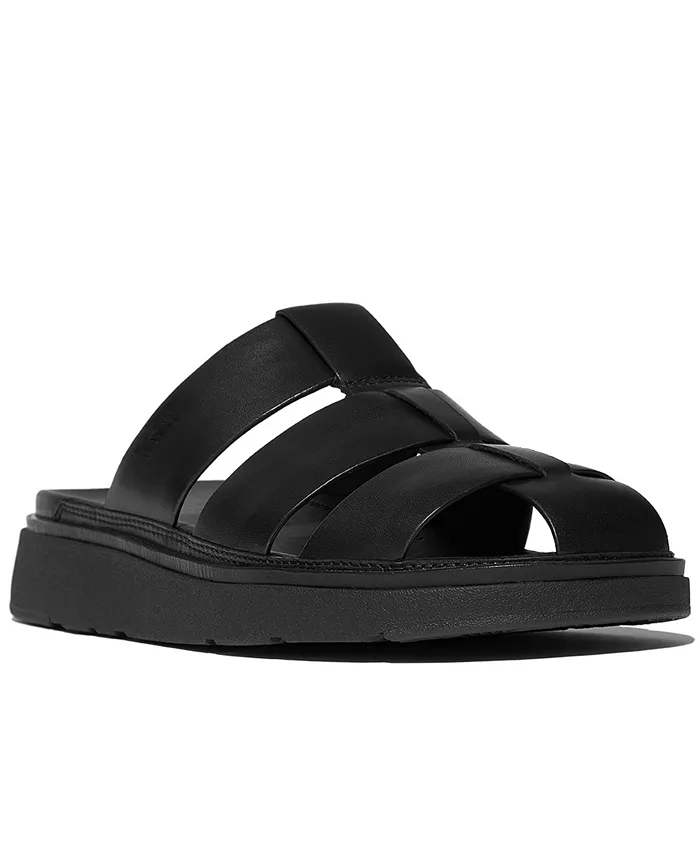Мужские мюли-шлепанцы Fisherman Mules FitFlop
Мужские мюли-шлепанцы Fisherman Mules FitFlop