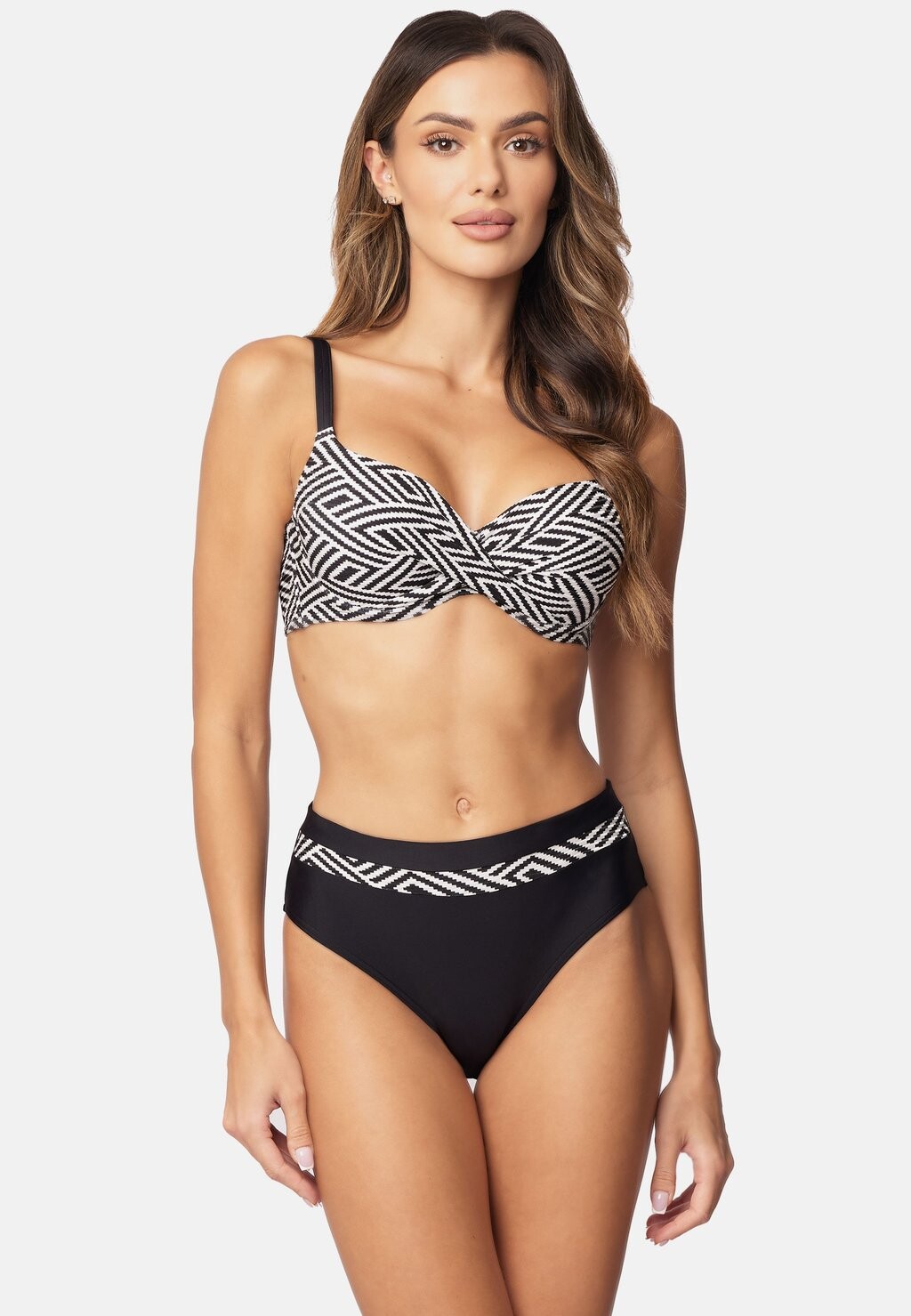 Верх бикини Vivisence, черный
Верх бикини Vivisence, черный