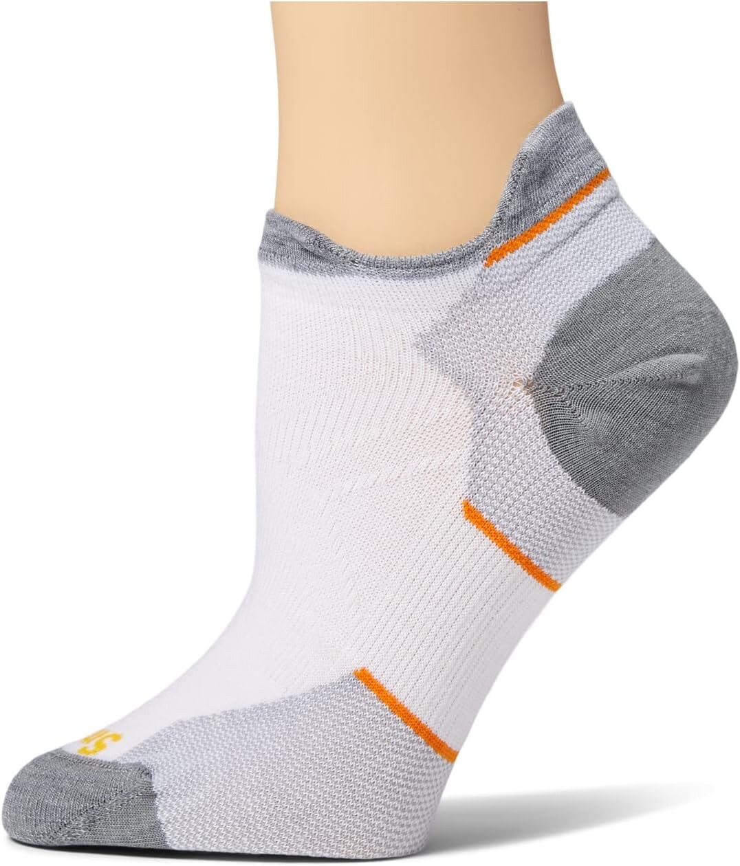 Обувь Run Zero Cushion с низкой лодыжкой Smartwool, белый
Обувь Run Zero Cushion с низкой лодыжкой Smartwool, белый