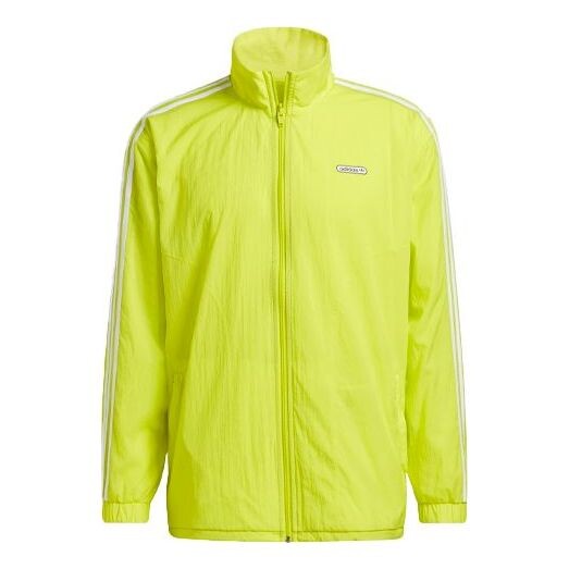 Куртка originals reverse tt casual sports reversible stand collar zipper jacket yellow green Adidas, желтый
Куртка originals reverse tt casual sports reversible stand collar zipper jacket yellow green Adidas, желтый