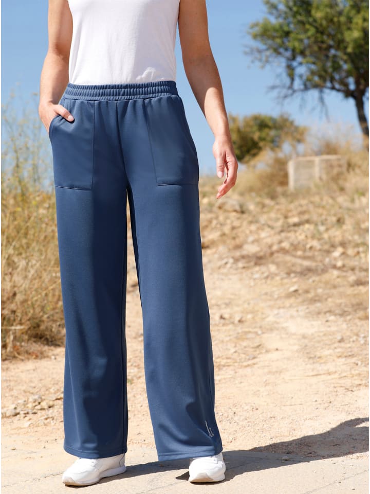 Повседневные брюки цвета деним WITT WEIDEN
Повседневные брюки цвета деним WITT WEIDEN