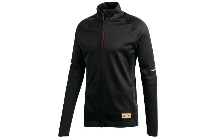 Мужская куртка из коллекции CNY, черная Adidas, черный
Мужская куртка из коллекции CNY, черная Adidas, черный