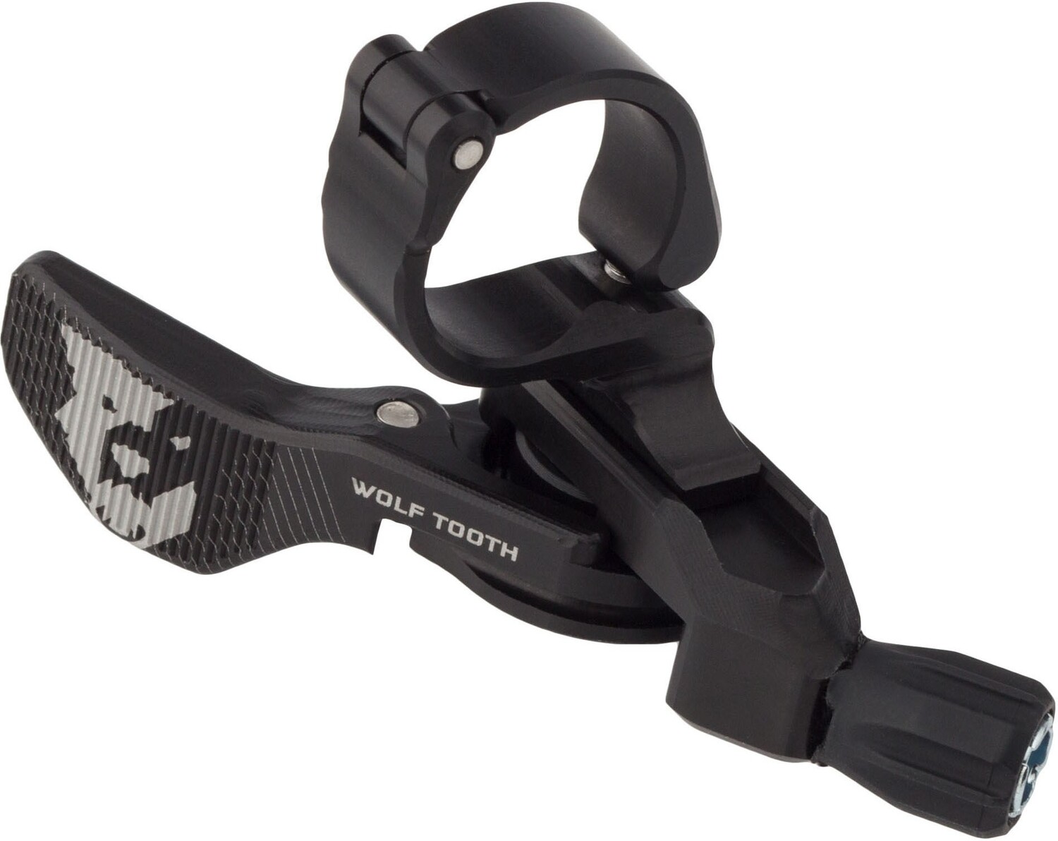 Пульт дистанционного управления ReMote Dropper с зажимом на руле Wolf Tooth Components, черный
Пульт дистанционного управления ReMote Dropper с зажимом на руле Wolf Tooth Components, черный