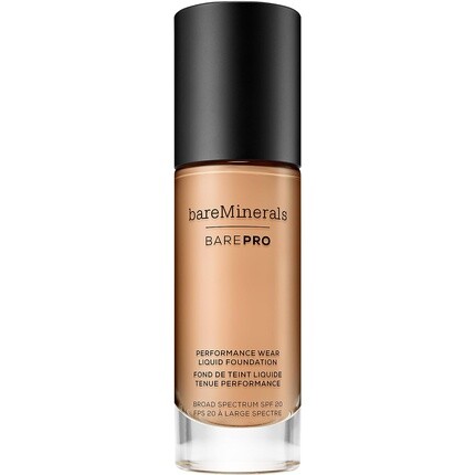 bareMinerals Barepro Performance Wear Liquid Foundation SPF 20 Pecan 18 30 мл
bareMinerals Barepro Performance Wear Liquid Foundation SPF 20 Pecan 18 30 мл