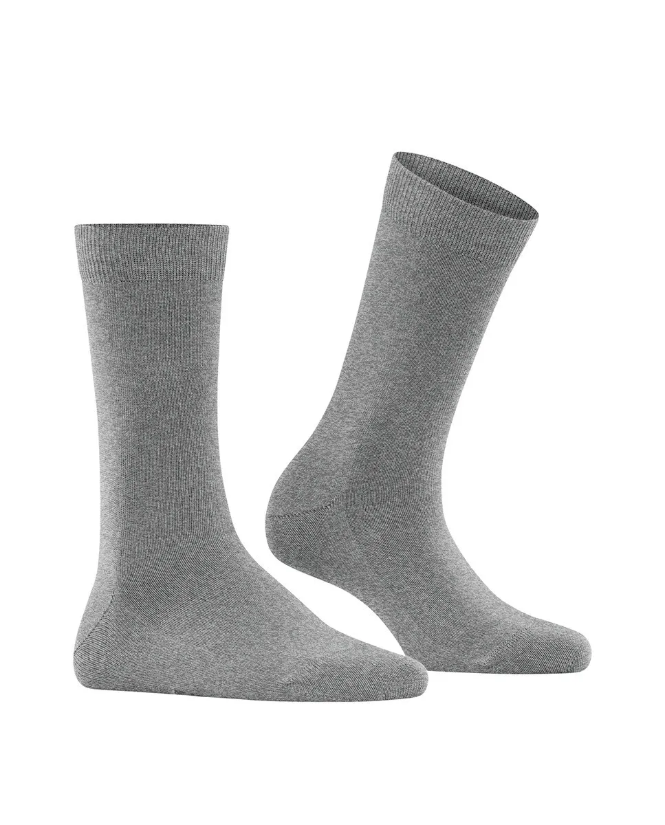 Базовый женский носок Falke, серый
Базовый женский носок Falke, серый