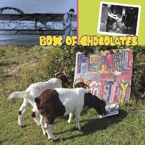 Виниловая пластинка Box of Chocolates: Fearful Symmetry
Виниловая пластинка Box of Chocolates: Fearful Symmetry