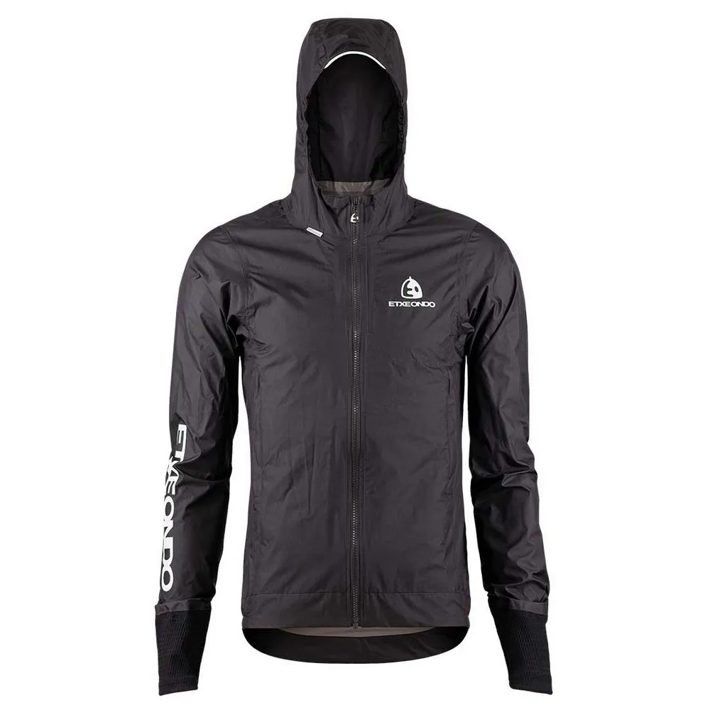 Куртка Etxeondo Mugi Gore-Tex, черный
Куртка Etxeondo Mugi Gore-Tex, черный