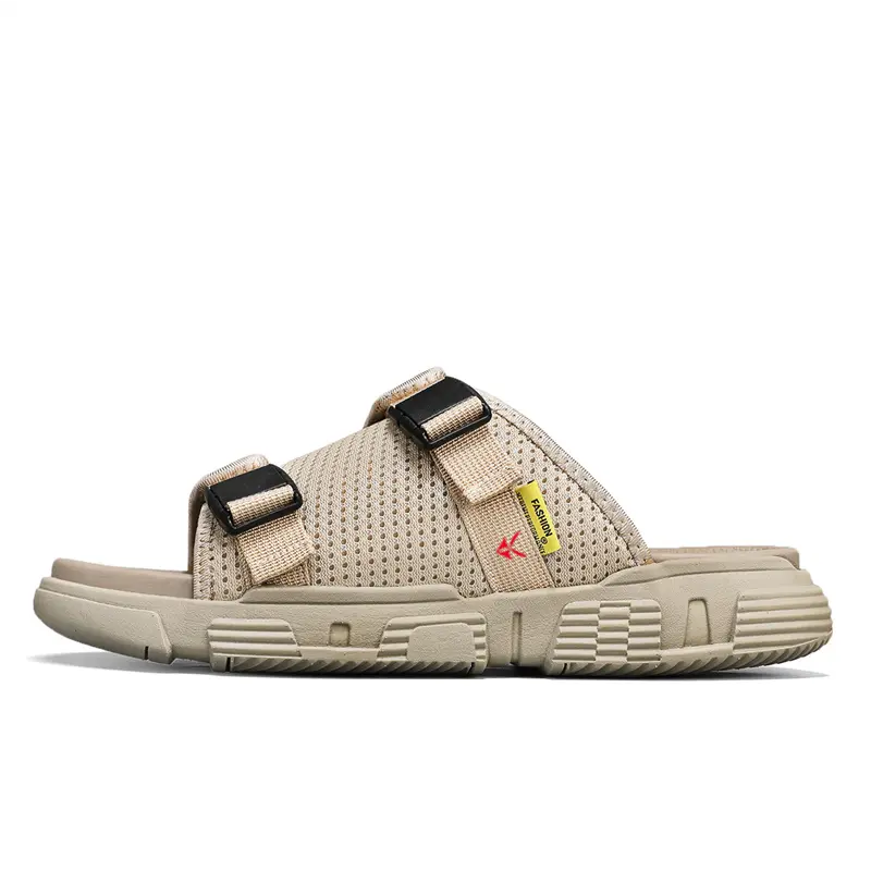 ZAMST Слайдеры мужские сандалии, цвет Sand
ZAMST Слайдеры мужские сандалии, цвет Sand