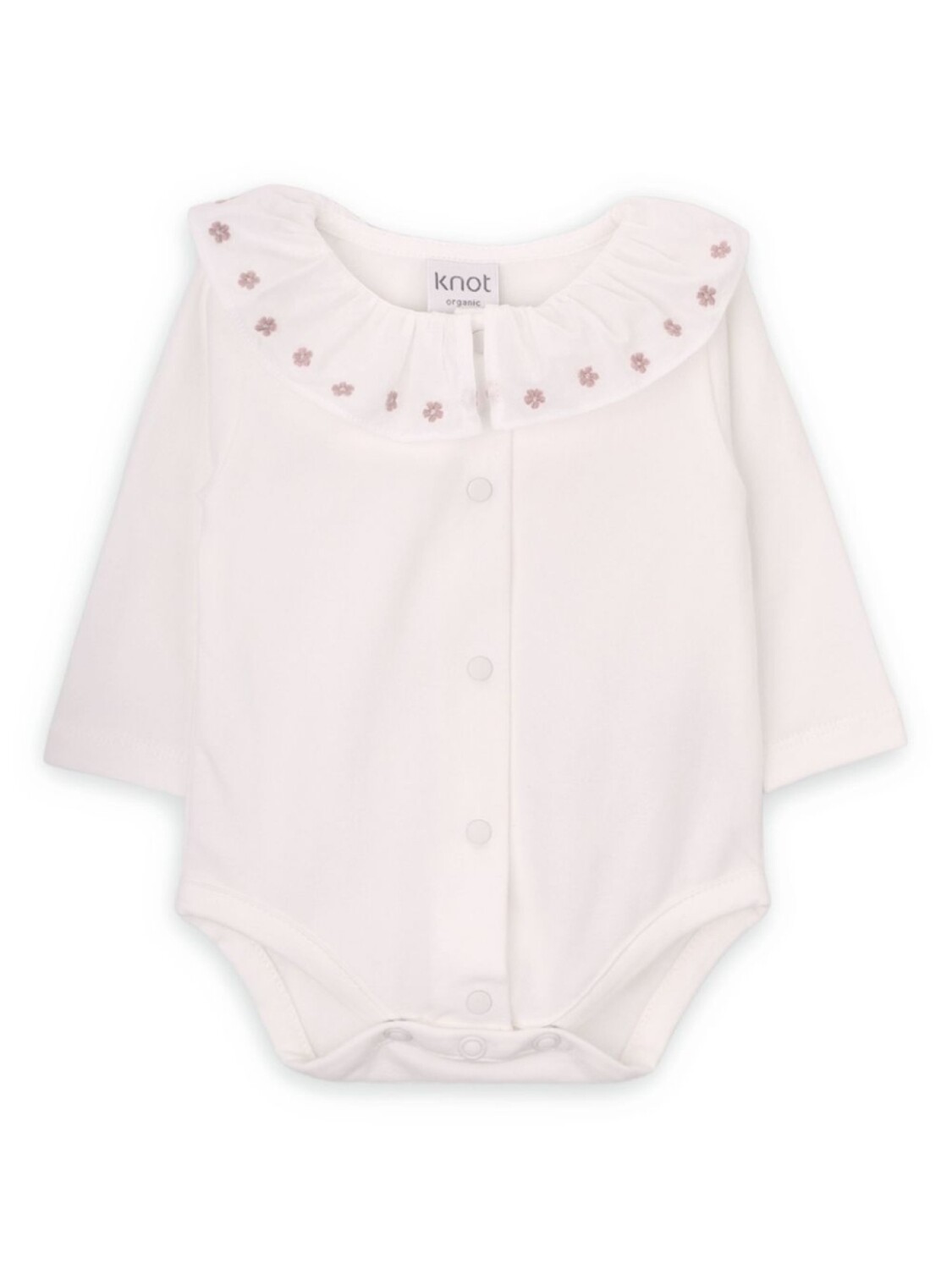 Боди Knot, белый
Боди Knot, белый