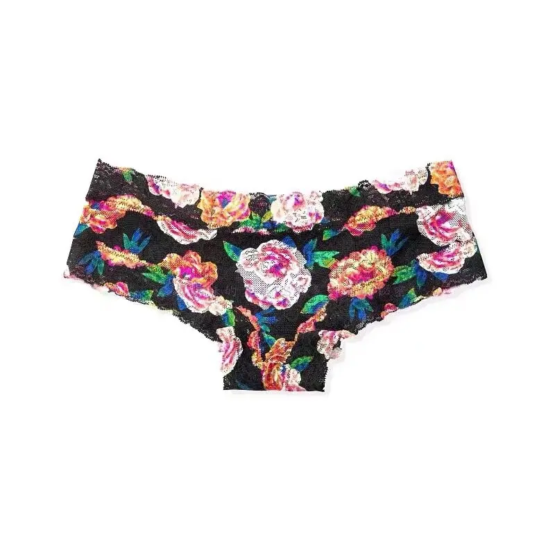 Victoria's Secret Женские трусы 1 упаковка Black
Victoria's Secret Женские трусы 1 упаковка Black