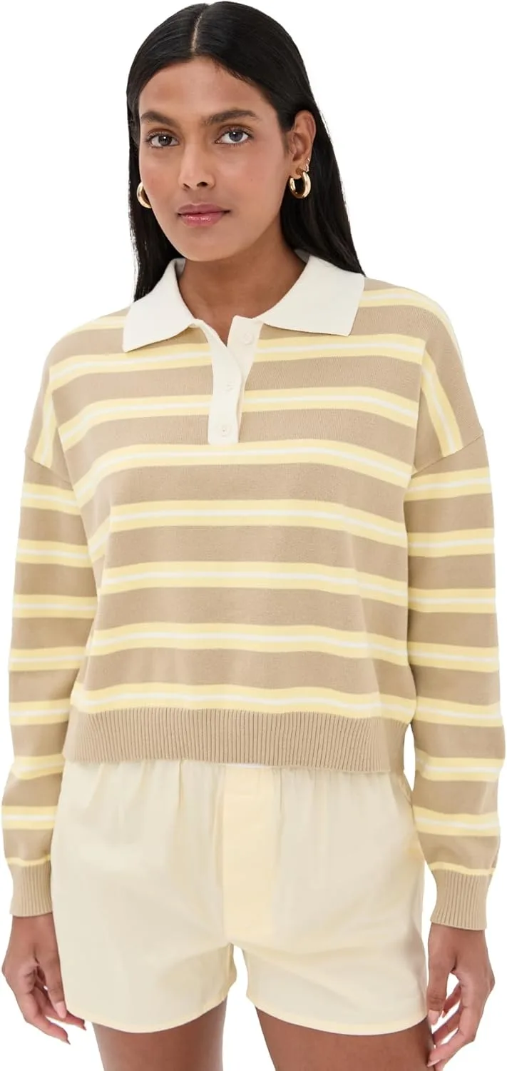 LE BOP женская поло Zadie
LE BOP женская поло Zadie