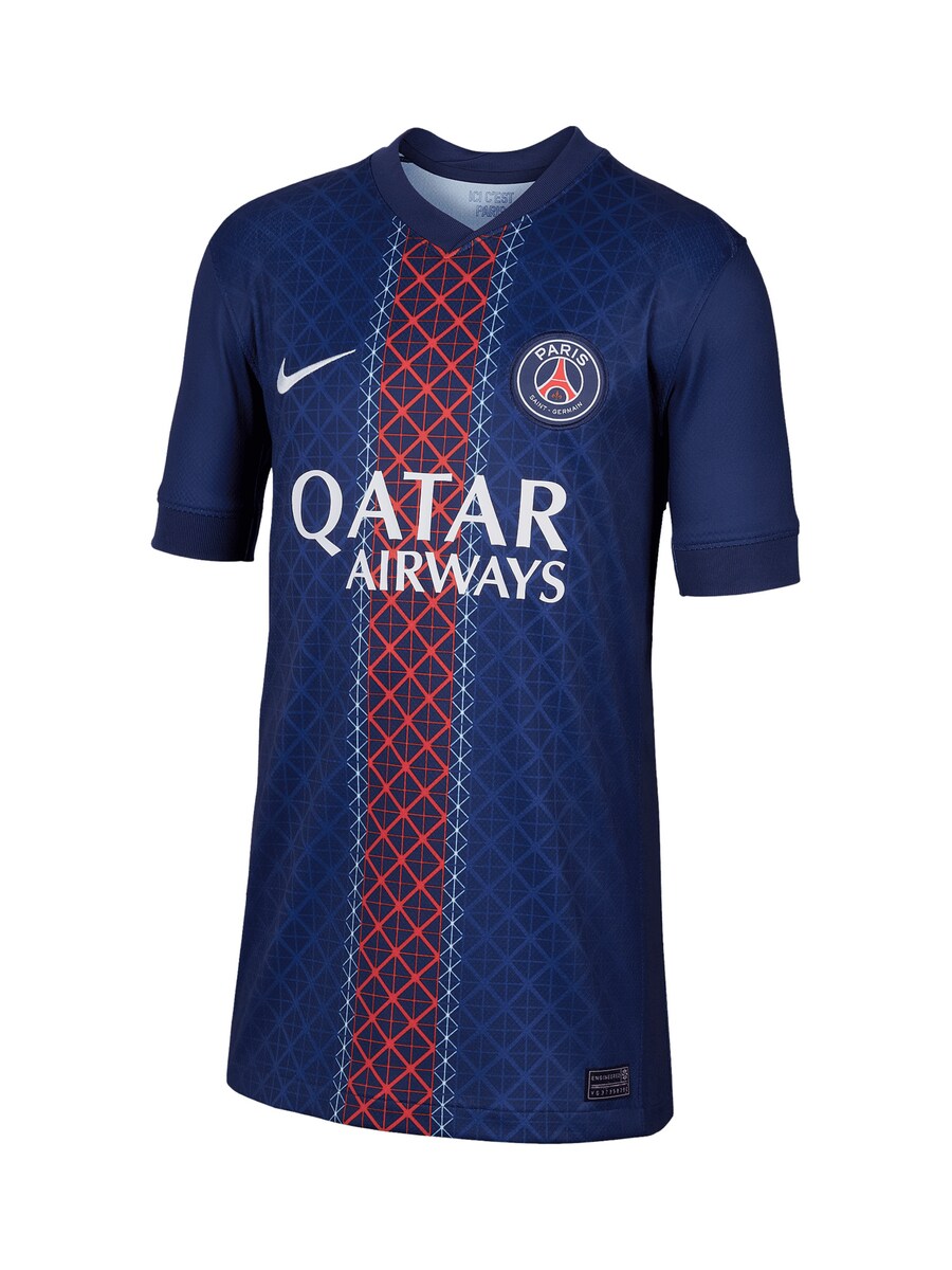 Футболка Performance NIKE Paris Saint-Germain 25-26, синий/темно-синий
Футболка Performance NIKE Paris Saint-Germain 25-26, синий/темно-синий