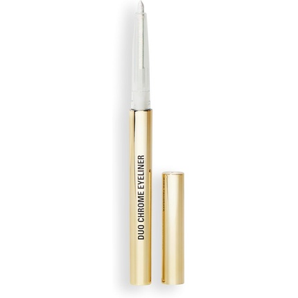 Водостойкий карандаш для глаз Revolution Metallic Duochrome Eyeliner Revolution Beauty
Водостойкий карандаш для глаз Revolution Metallic Duochrome Eyeliner Revolution Beauty