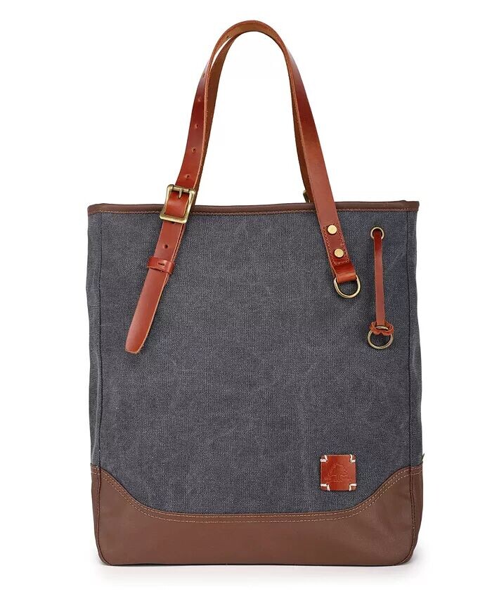 Сумка-тоут из красного дерева TSD BRAND, синий
Сумка-тоут из красного дерева TSD BRAND, синий