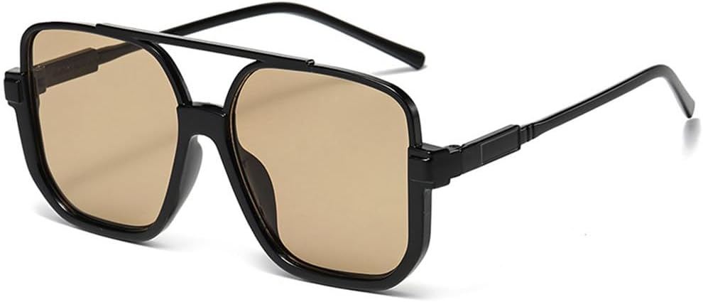 Винтажные большие солнцезащитные очки в полуободковой оправе для женщин, черные круглые солнцезащитные очки для мужчин, цельные солнцезащитные очки для женщин KTUCN, 2
Винтажные большие солнцезащитные очки в полуободковой оправе для женщин, черные круглые солнцезащитные очки для мужчин, цельные солнцезащитные очки для женщин KTUCN, 2