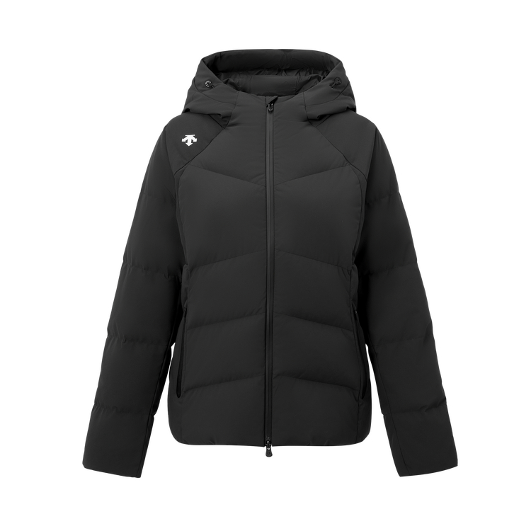 Пуховик Women's DESCENTE, черный
Пуховик Women's DESCENTE, черный