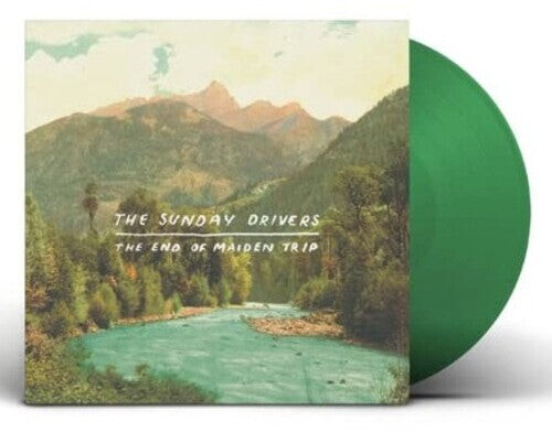 Виниловая пластинка Sunday Drivers: The End Of Maiden Trip - Green Transparent Vinyl
Виниловая пластинка Sunday Drivers: The End Of Maiden Trip - Green Transparent Vinyl
