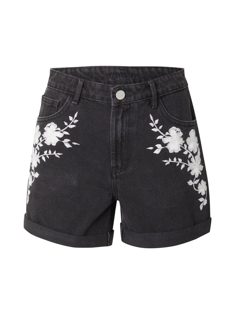 Обычные джинсы VILA VIWOODY, черный деним
Обычные джинсы VILA VIWOODY, черный деним