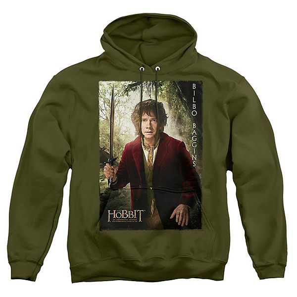 Толстовка с капюшоном The Hobbit Bilbo Licensed Character
Толстовка с капюшоном The Hobbit Bilbo Licensed Character