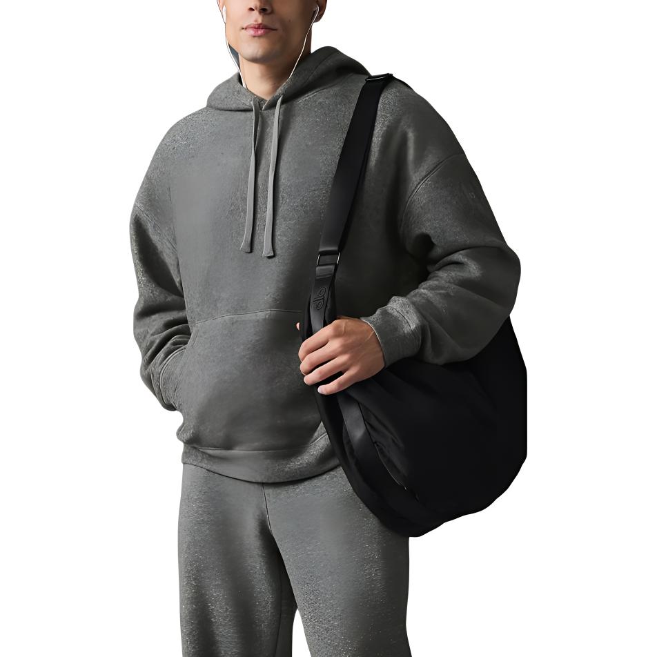 Толстовка Triumph Restore мужская Alo Yoga, серый
Толстовка Triumph Restore мужская Alo Yoga, серый