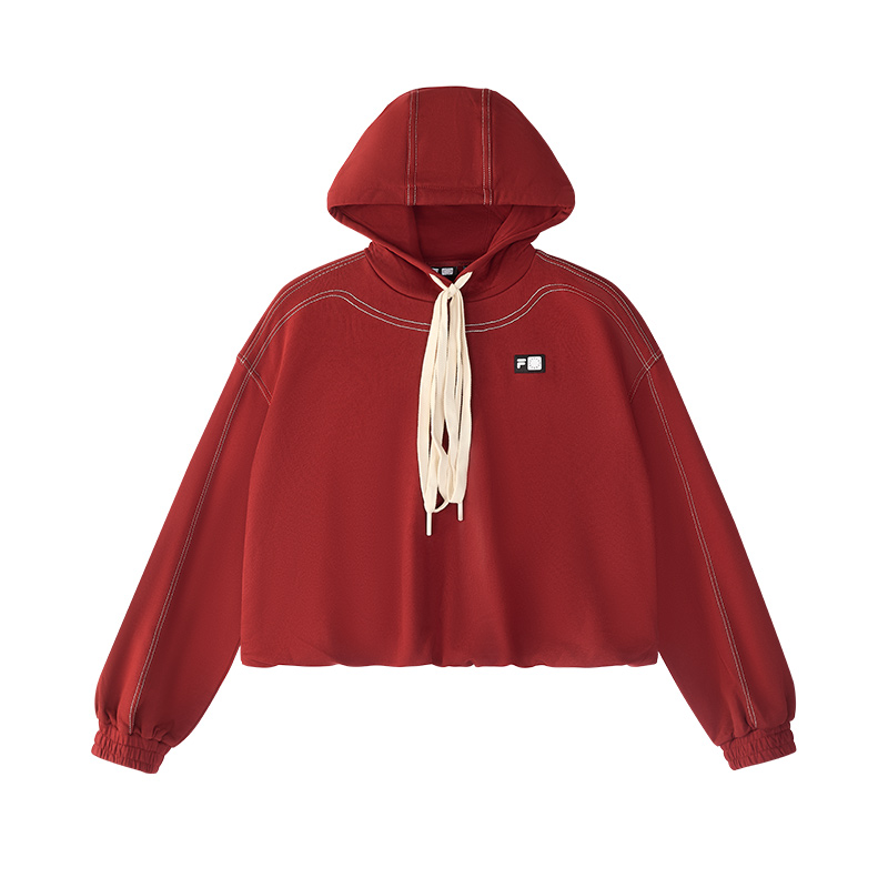 FILA FUSION Свитшот Women's Бордовый с молочным
FILA FUSION Свитшот Women's Бордовый с молочным