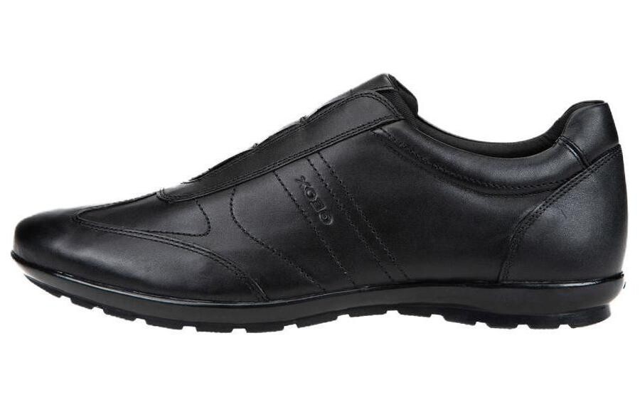 Мужские повседневные мужские низкие черные Geox
Мужские повседневные мужские низкие черные Geox