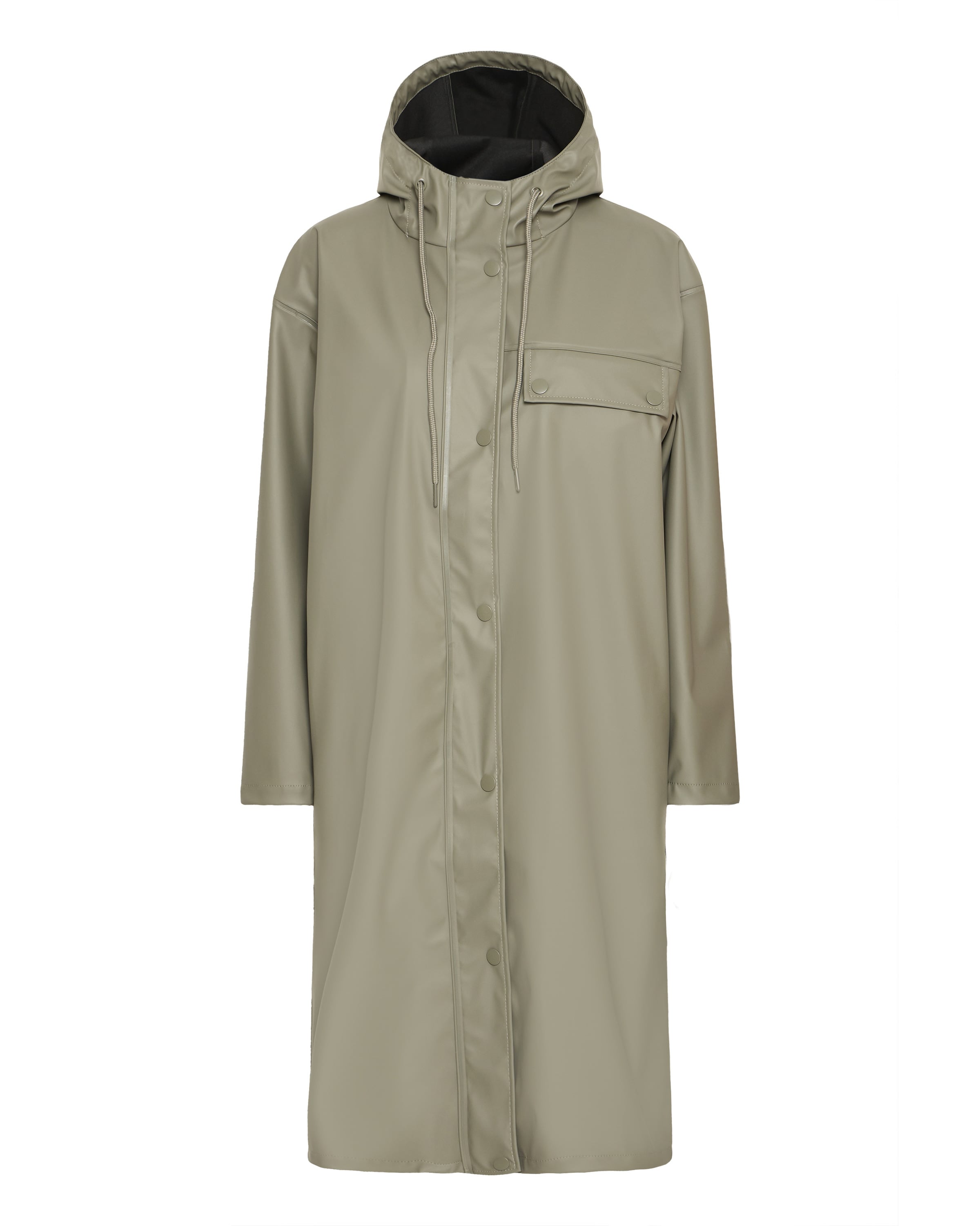 ICHI Межсезонная куртка 'IHTAZI' цвета хаки
ICHI Межсезонная куртка 'IHTAZI' цвета хаки