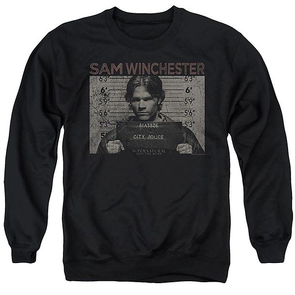 Свитшот Supernatural Sam Licensed Character
Свитшот Supernatural Sam Licensed Character