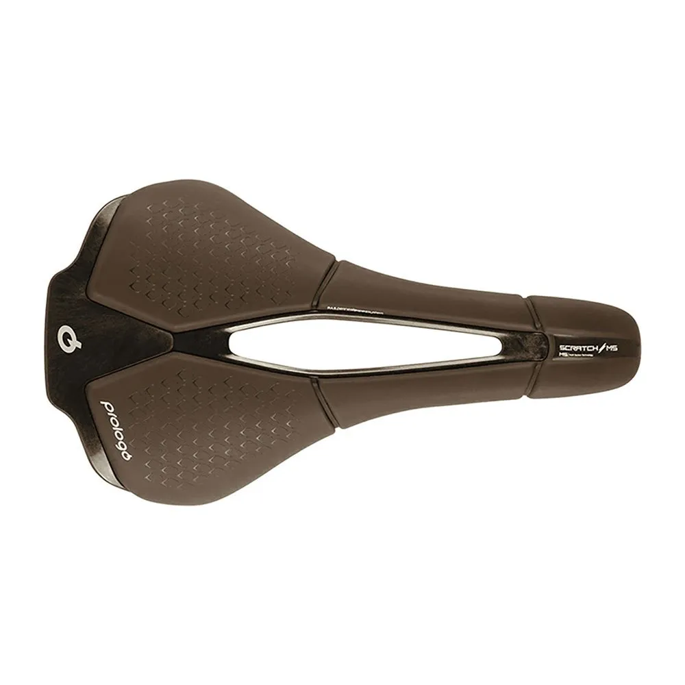 Седло Prologo Scratch M5 PAS TiroX, коричневый
Седло Prologo Scratch M5 PAS TiroX, коричневый