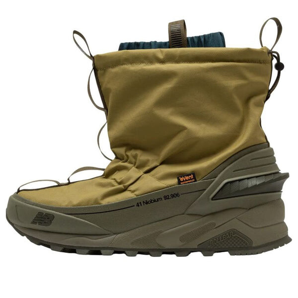 Кроссовки tokyo design studio niobium c_3 'olive green blue' New Balance, зеленый
Кроссовки tokyo design studio niobium c_3 'olive green blue' New Balance, зеленый