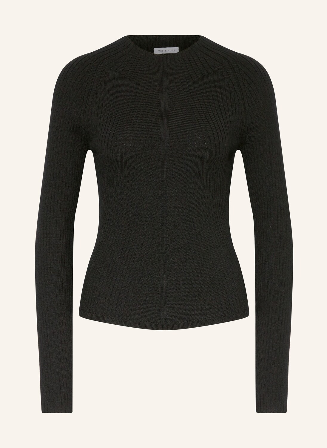Свитер Mrs & Hugs, черный
Свитер Mrs & Hugs, черный