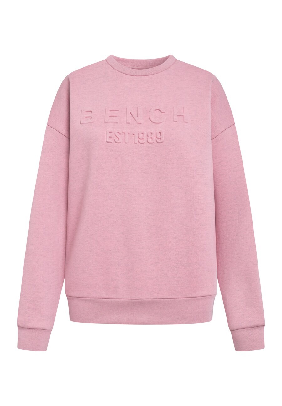 Толстовка BENCH, светло-розовый 
Толстовка BENCH, светло-розовый