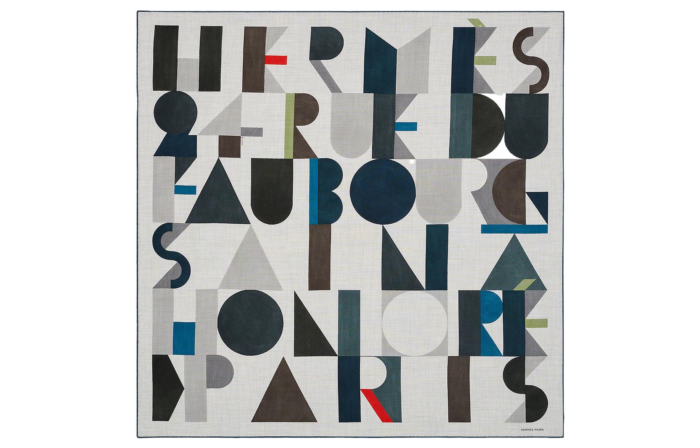 HERMES Вязаный шарф мужской серый, Gray
HERMES Вязаный шарф мужской серый, Gray