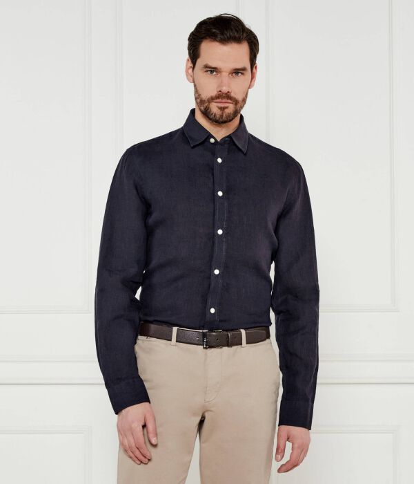 Рубашка Спенсера Regular fit Tiger Of Sweden, синий
Рубашка Спенсера Regular fit Tiger Of Sweden, синий