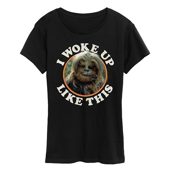 Женская футболка с принтом i woke up like this Star Wars, Black, Черный, Женская футболка с принтом i woke up like this Star Wars, Black
Женская футболка с принтом i woke up like this Star Wars, Black, Черный, Женская футболка с принтом i woke up like this Star Wars, Black