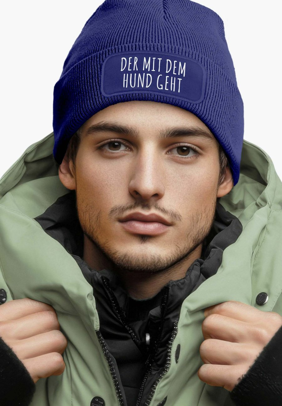 Шапка MoonWorks Beanie, Blau/Blue
Шапка MoonWorks Beanie, Blau/Blue