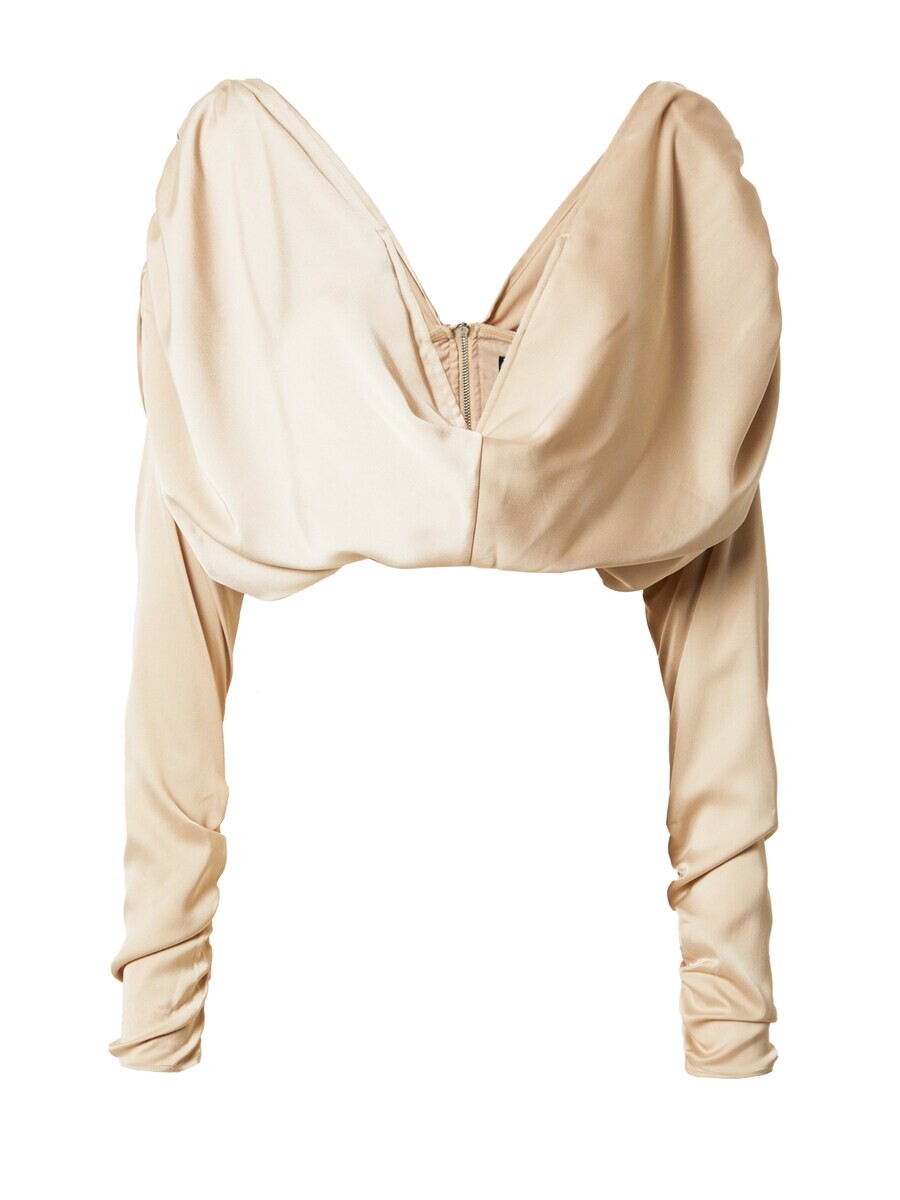 Блуза Misspap, цвет Champagne 
Блуза Misspap, цвет Champagne