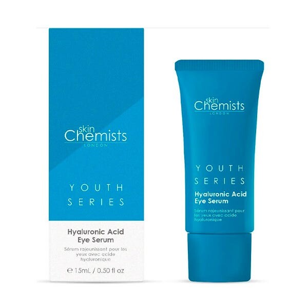 Молодежная серия Гиалуроновая кислота 15 мл Skinchemists
Молодежная серия Гиалуроновая кислота 15 мл Skinchemists