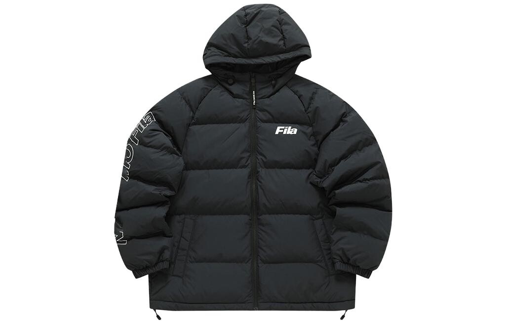 Пуховик унисекс FILA FUSION, Черный
Пуховик унисекс FILA FUSION, Черный
