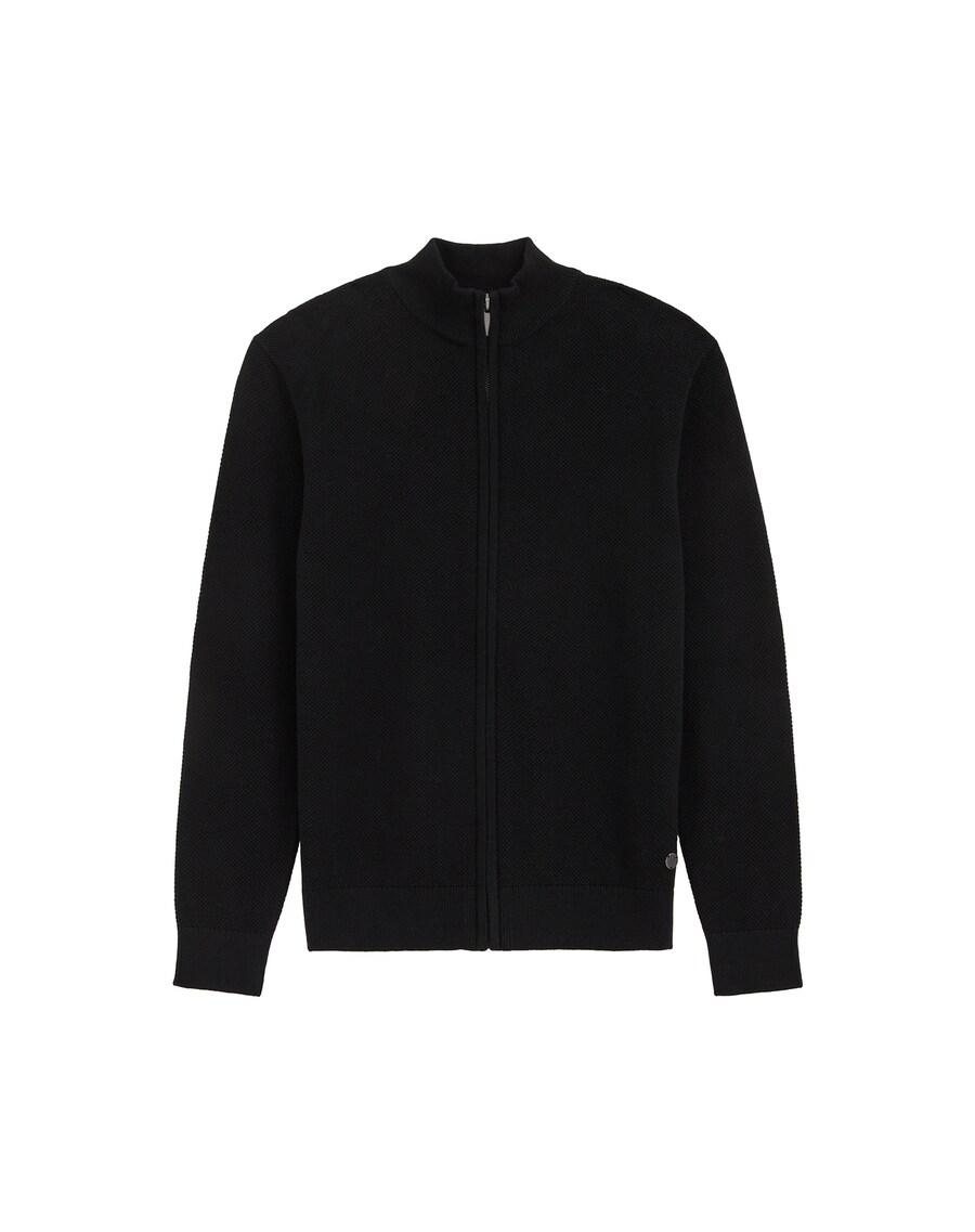 Вязаный кардиган WE Fashion, черный
Вязаный кардиган WE Fashion, черный