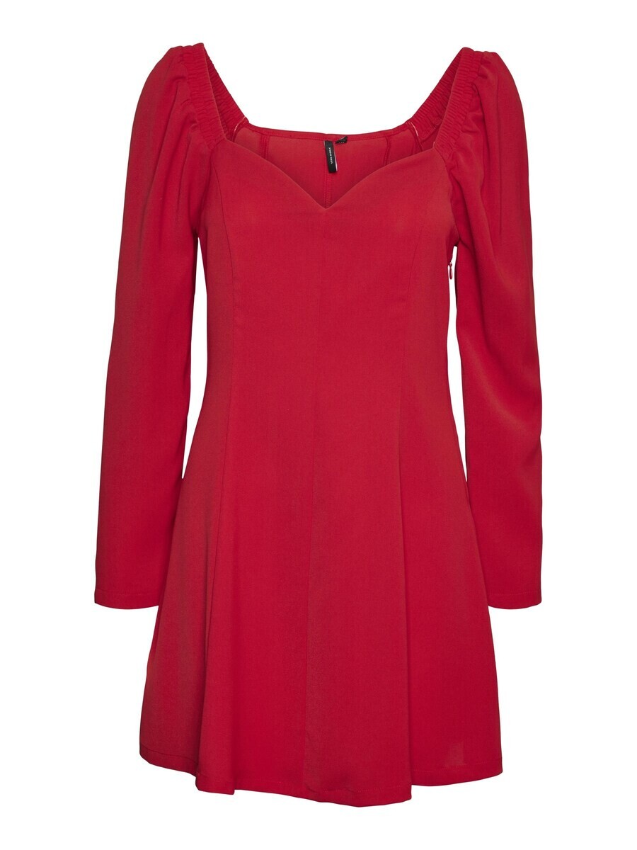 Мини платье VERO MODA Dress, красный 
Мини платье VERO MODA Dress, красный