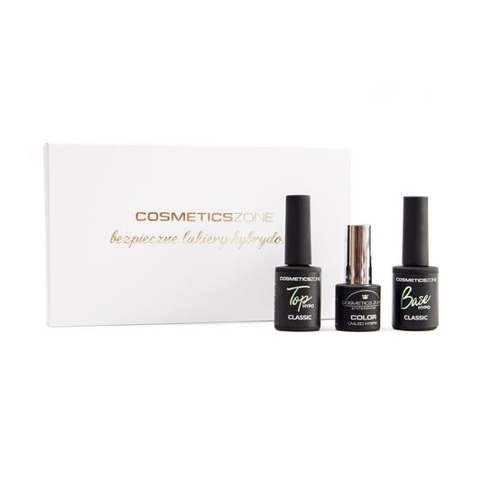 Набор для людей с аллергией на гибрид, Cosmetics Zone
Набор для людей с аллергией на гибрид, Cosmetics Zone