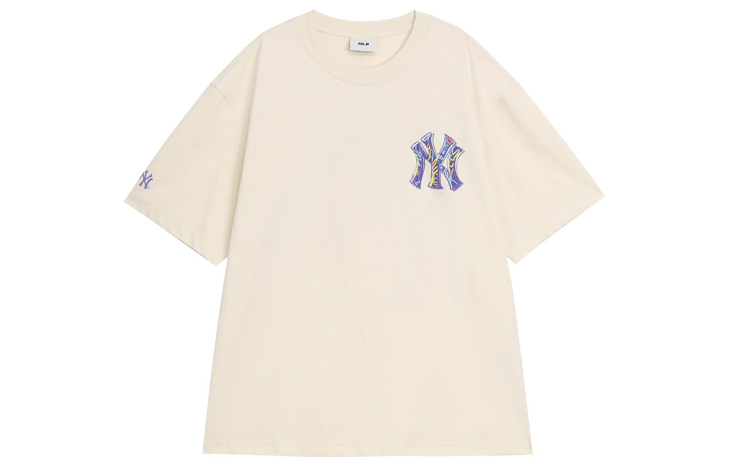 Футболка New York Yankees Unisex Темно-кремовая MLB
Футболка New York Yankees Unisex Темно-кремовая MLB