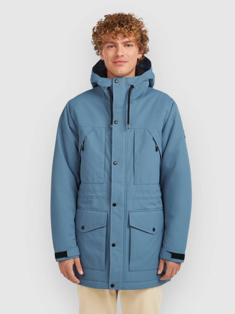Зимняя куртка O'Neill Journey Parka, mozart blue
Зимняя куртка O'Neill Journey Parka, mozart blue