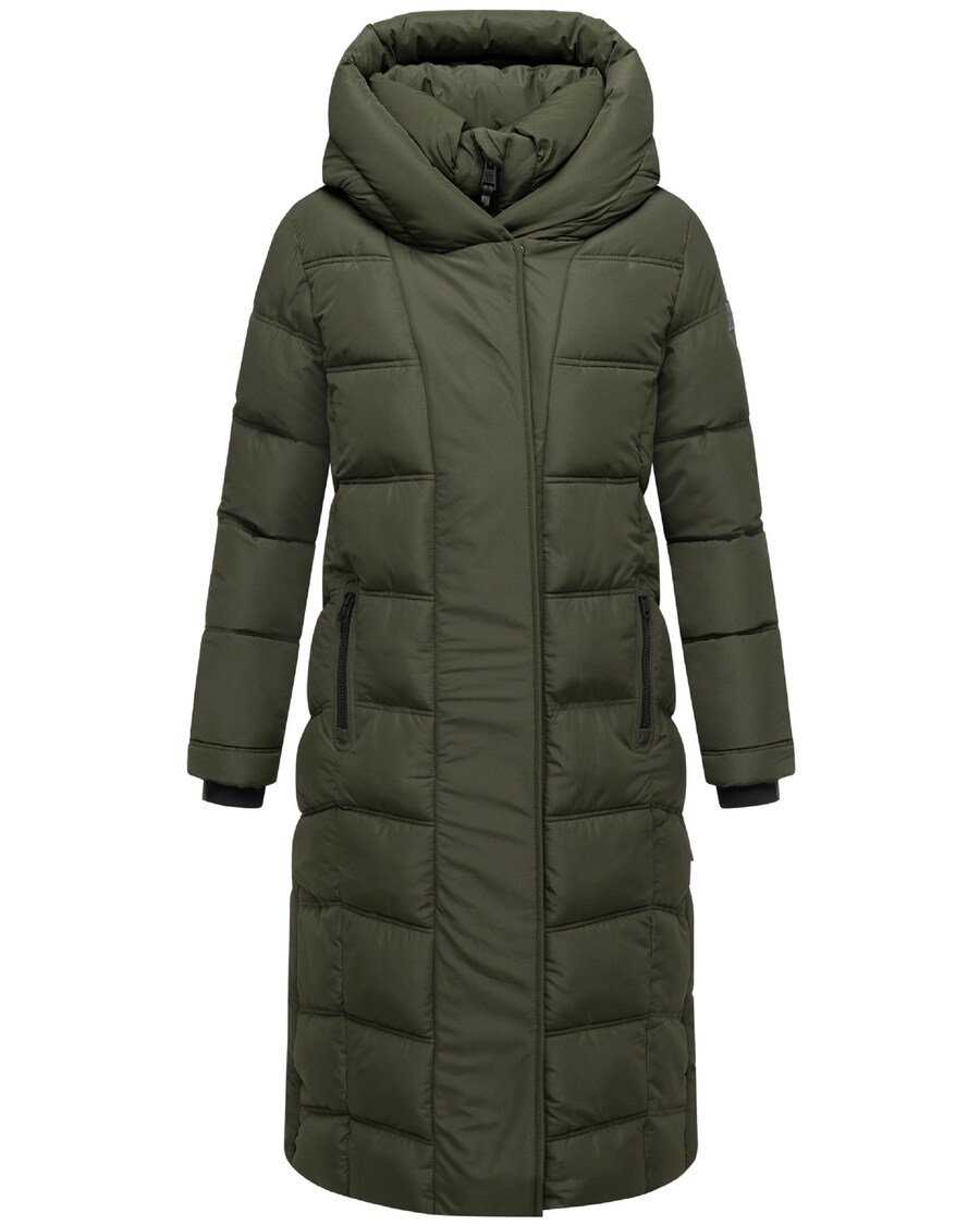 Зимнее пальто NAVAHOO Engelsfeder XIV, темно-зеленый
Зимнее пальто NAVAHOO Engelsfeder XIV, темно-зеленый