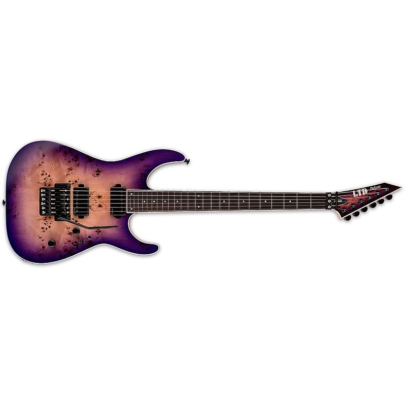 Электрогитара ESP LTD M-1000 Burled Poplar Purple Natural Burst Electric Guitar + M1000 M 1000 - NEW - KOREA!
Электрогитара ESP LTD M-1000 Burled Poplar Purple Natural Burst Electric Guitar + M1000 M 1000 - NEW - KOREA!