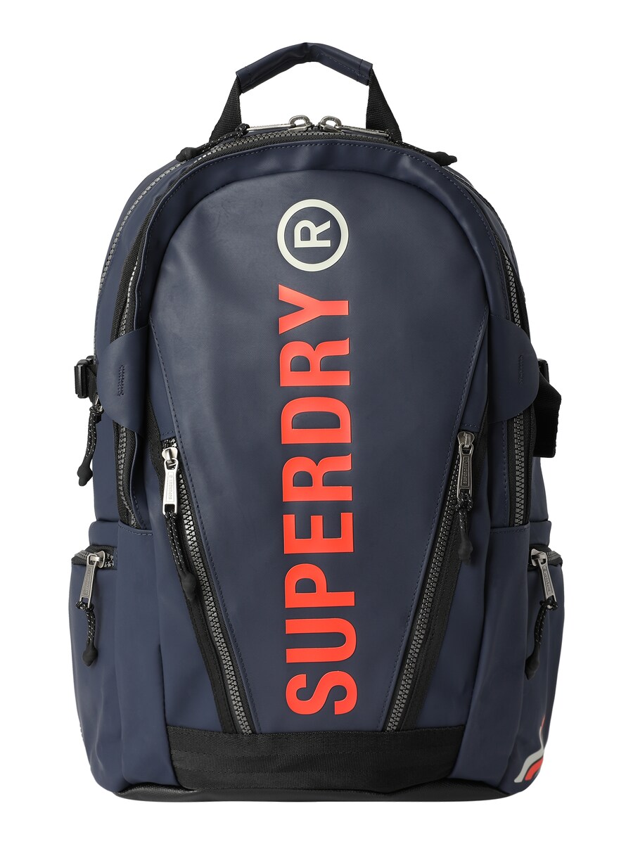 Рюкзак Superdry Tarp, marine blue
Рюкзак Superdry Tarp, marine blue