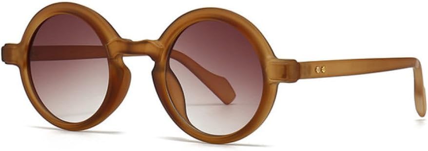 Популярные в 2027 году: женские круглые солнцезащитные очки в стиле ретро с заклепками, мужские градиентные очки с защитой от УФ-излучения UV400 MTZJH, Matte Brown Tea
Популярные в 2027 году: женские круглые солнцезащитные очки в стиле ретро с заклепками, мужские градиентные очки с защитой от УФ-излучения UV400 MTZJH, Matte Brown Tea