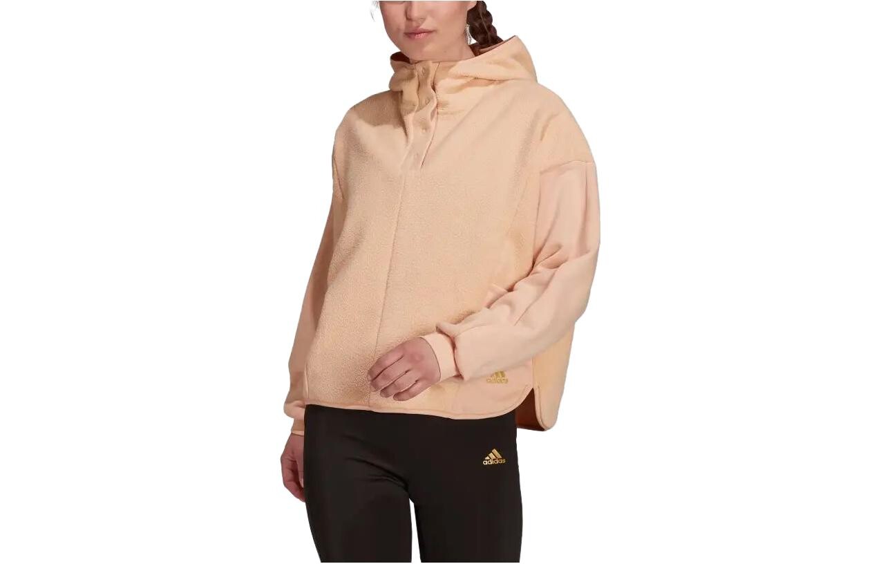 Adidas Женская толстовка, Розовый
Adidas Женская толстовка, Розовый