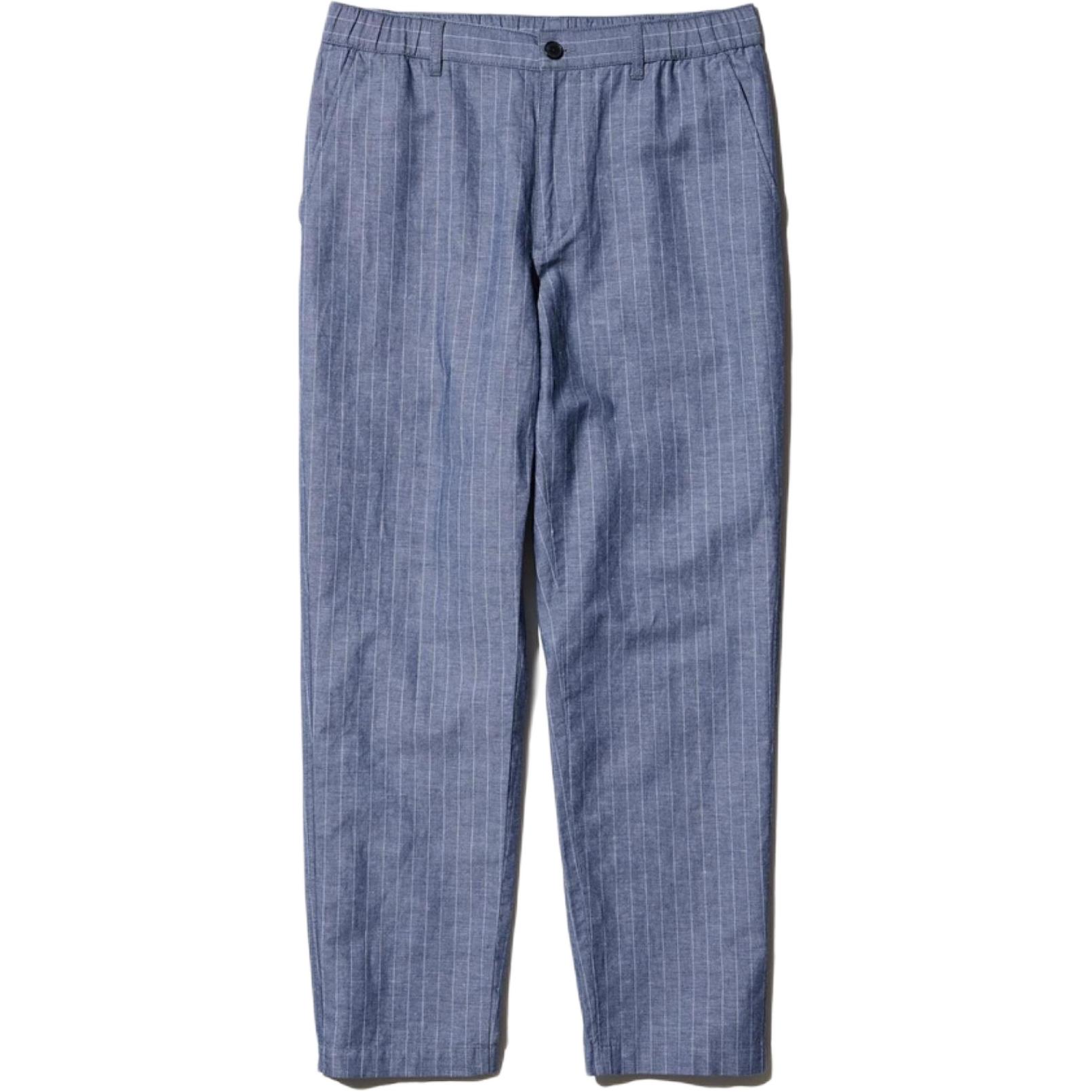 UNIQLO Повседневные брюки мужские морской синий
UNIQLO Повседневные брюки мужские морской синий